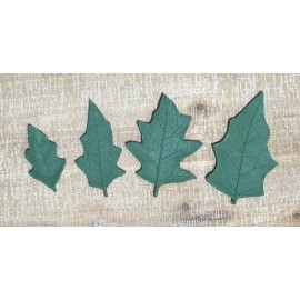 Pumpkin Leaves (set of 4) Pumpkin Leaves (set of 4)